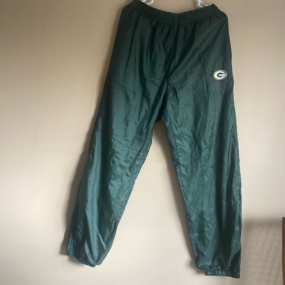 Packers track pants